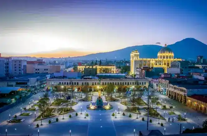 Plaza de El Salvador